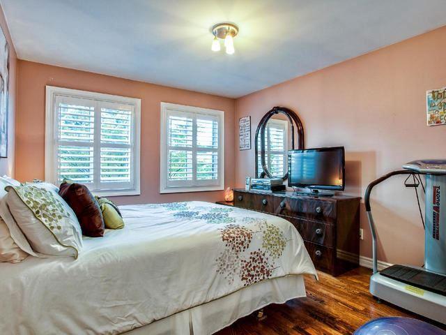 117 Zaph Ave, House detached with 5 bedrooms, 5 bathrooms and 4 parking in Toronto ON | Image 10