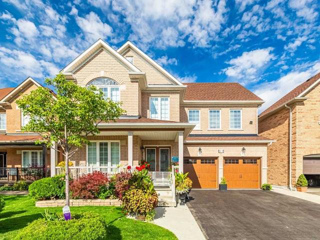 11 Hibiscus Crt, House detached with 1 bedrooms, 1 bathrooms and 1 parking in Brampton ON | Image 2