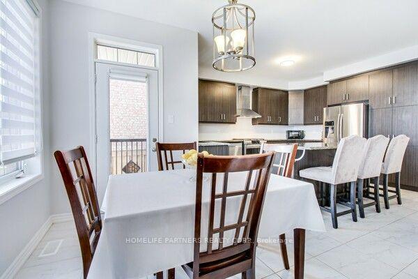 89 Faust Ridge, House detached with 4 bedrooms, 4 bathrooms and 4 parking in Vaughan ON | Image 10