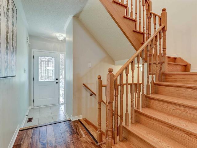trail - 238 Pettigrew Tr, House semidetached with 3 bedrooms, 3 bathrooms and 2 parking in Milton ON | Image 20