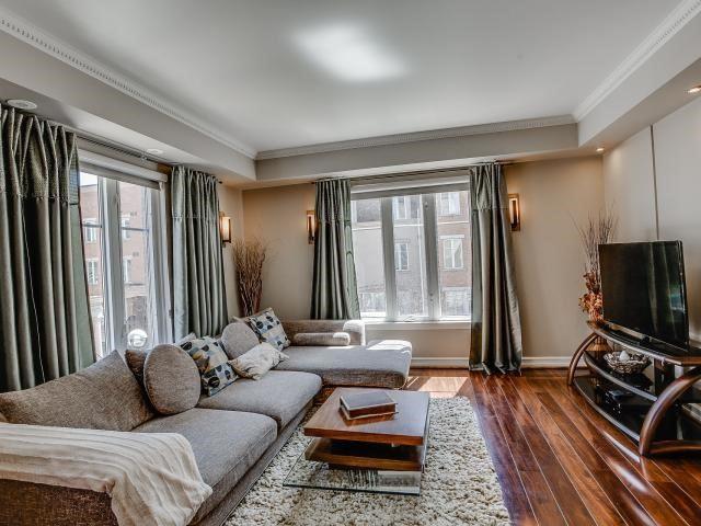 Th 720 - 42 Western Battery Rd, Townhouse with 3 bedrooms, 3 bathrooms and 1 parking in Toronto ON | Image 4