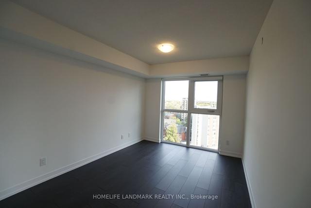 1512 - 219 Dundas St E, Condo with 1 bedrooms, 2 bathrooms and 1 parking in Toronto ON | Image 9