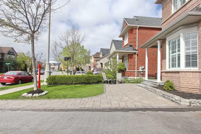 26 Rockstep Crt, House detached with 4 bedrooms, 5 bathrooms and 6 parking in Brampton ON | Image 25