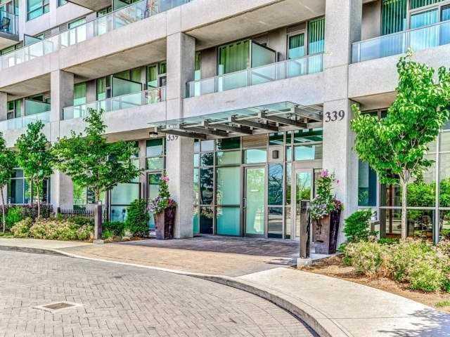 511 - 339 Rathburn Rd N, Condo with 1 bedrooms, 1 bathrooms and 1 parking in Mississauga ON | Image 12