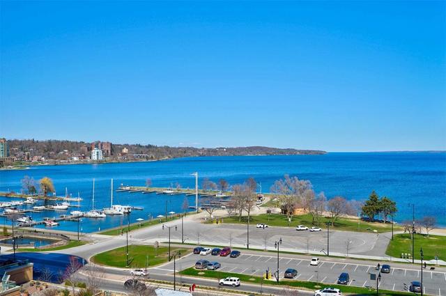902 - 37 Ellen St, Condo with 2 bedrooms, 2 bathrooms and 1 parking in Barrie ON | Image 14
