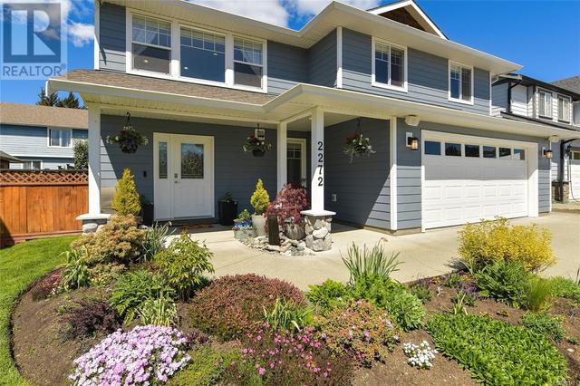 2272 Church Hill Dr, House detached with 4 bedrooms, 3 bathrooms and 2 parking in Sooke BC | Image 41