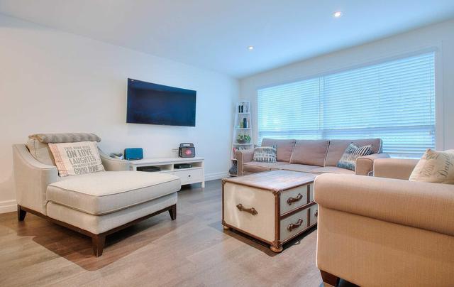 Unit #3 - 179 Wychwood Ave, House detached with 3 bedrooms, 2 bathrooms and 2 parking in Toronto ON | Image 3