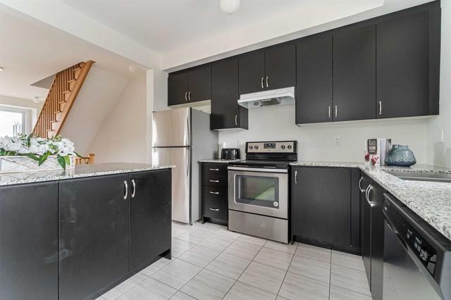 91 Callowhill Dr, House attached with 3 bedrooms, 4 bathrooms and 3 parking in Toronto ON | Image 20