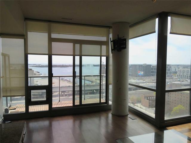 1606 - 33 Mill St, Condo with 1 bedrooms, 1 bathrooms and 1 parking in Toronto ON | Image 7