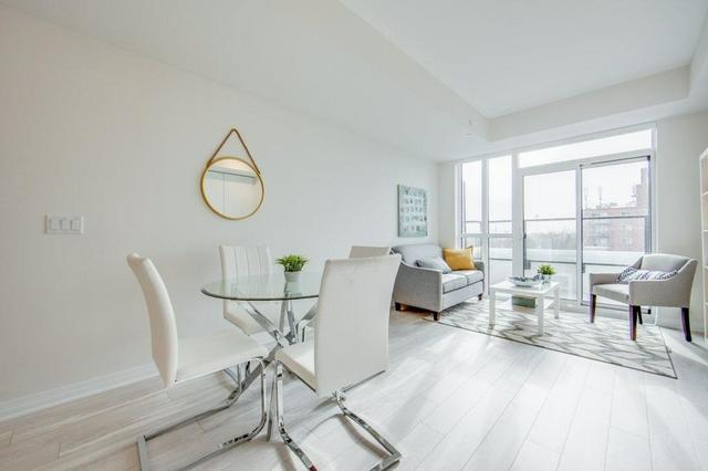 413 - 1630 Queen St E, Condo with 1 bedrooms, 1 bathrooms and 0 parking in Toronto ON | Image 12