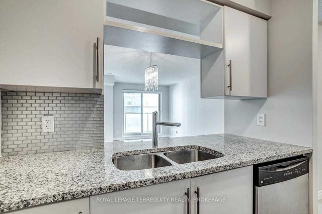 1505 - 70 Town Centre Crt, Condo with 1 bedrooms, 1 bathrooms and 1 parking in Toronto ON | Image 36