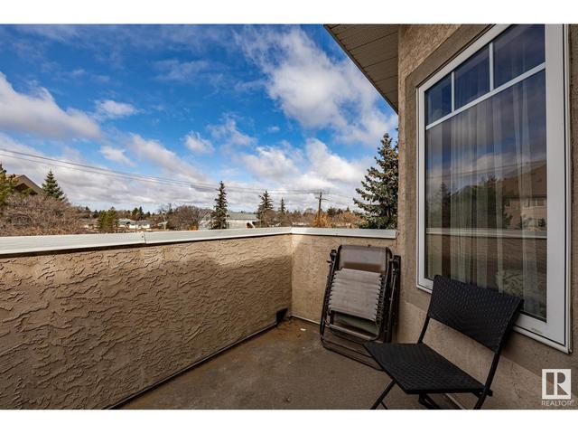 305 - 8931 156 St Nw, Condo with 3 bedrooms, 2 bathrooms and null parking in Edmonton AB | Image 21