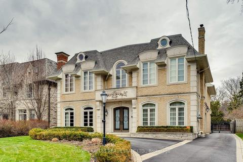 164 Gordon Rd, House detached with 4 bedrooms, 6 bathrooms and 6 parking in Toronto ON | Card Image