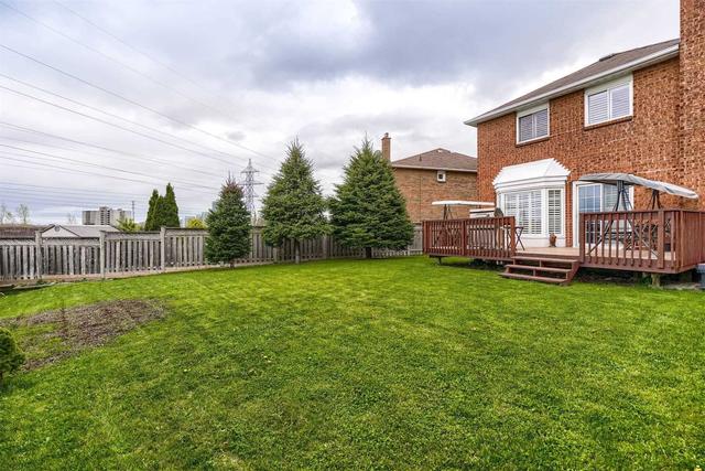 436 Laurentian Ave, House detached with 3 bedrooms, 4 bathrooms and 4 parking in Mississauga ON | Image 30