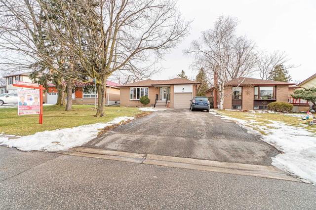 81 Dorset Dr, House detached with 3 bedrooms, 2 bathrooms and 5 parking in Brampton ON | Image 23