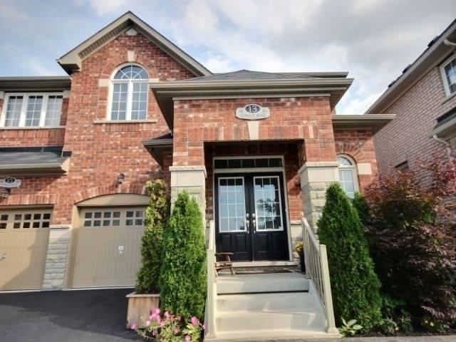 13 Oswald Rd, House semidetached with 4 bedrooms, 3 bathrooms and 2 parking in Brampton ON | Image 1