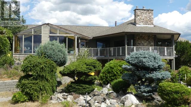 6841 Raven Road, House detached with 7 bedrooms, 3 bathrooms and 4 parking in North Okanagan B BC | Image 9