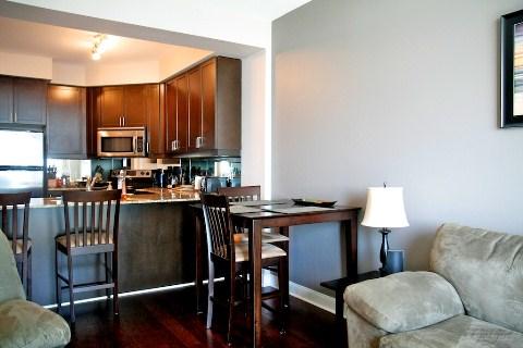2708 - 80 Absolute Ave, Condo with 1 bedrooms, 1 bathrooms and 1 parking in Mississauga ON | Image 7