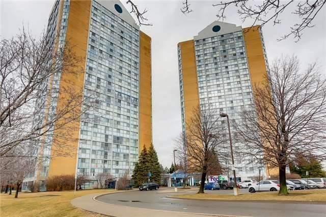 811 - 35 Trailwood Dr, Condo with 2 bedrooms, 2 bathrooms and 1 parking in Mississauga ON | Image 1