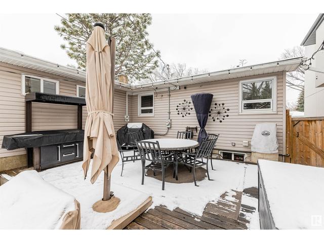 9723 148 St Nw, House detached with 5 bedrooms, 2 bathrooms and 6 parking in Edmonton AB | Image 55