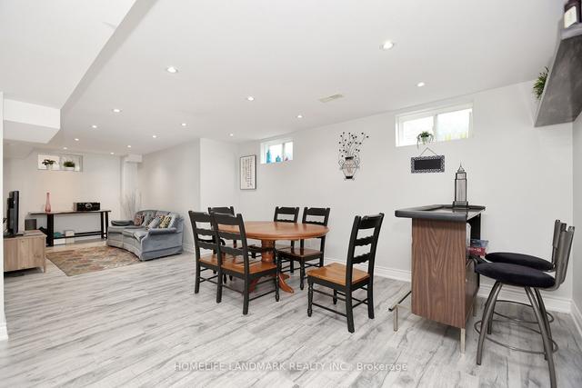 14 Orville Hand Crt, House detached with 4 bedrooms, 4 bathrooms and 7 parking in Bradford West Gwillimbury ON | Image 22