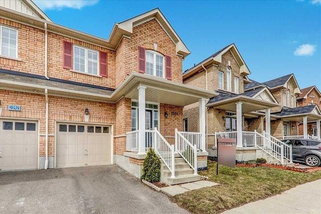1504 Bruny Ave, House semidetached with 3 bedrooms, 3 bathrooms and 2 parking in Pickering ON | Image 23