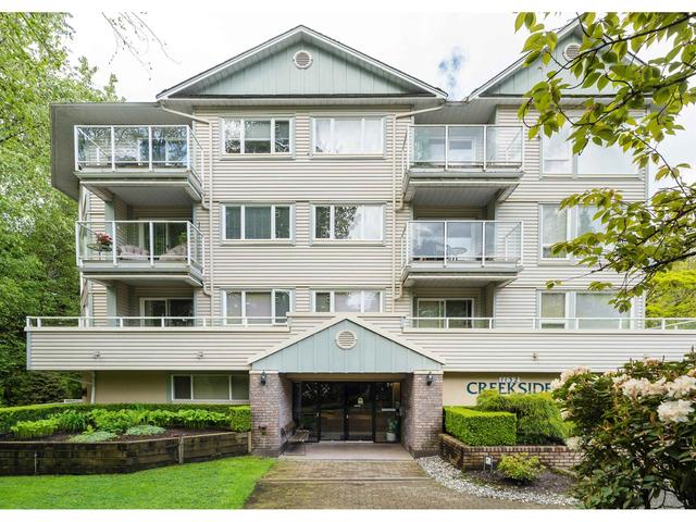 106 - 1132 Dufferin Street, Condo with 1 bedrooms, 2 bathrooms and null parking in Coquitlam BC | Card Image