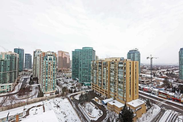 2008 - 5444 Yonge St, Condo with 2 bedrooms, 3 bathrooms and 1 parking in Toronto ON | Image 15