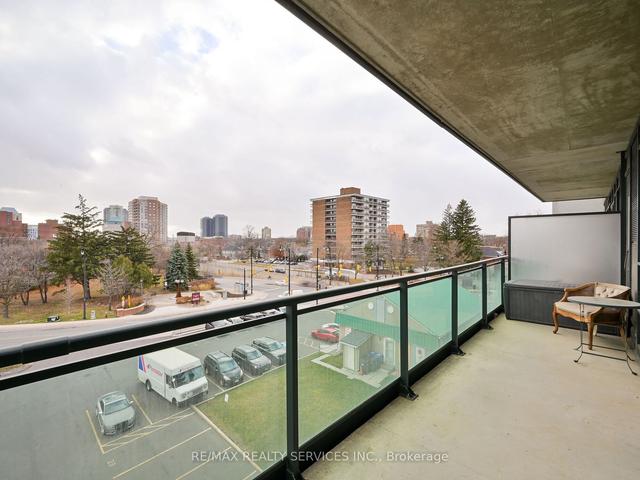 405 - 100 John St, Condo with 1 bedrooms, 1 bathrooms and 1 parking in Brampton ON | Image 24