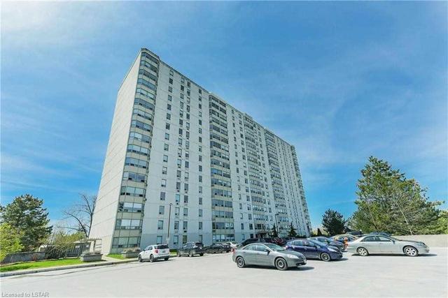 708 - 45 Pond Mills Rd, Condo with 2 bedrooms, 2 bathrooms and 1 parking in London ON | Image 1