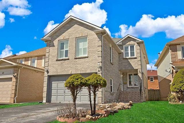 51 Lamay Cres, House detached with 3 bedrooms, 3 bathrooms and 4 parking in Toronto ON | Image 10