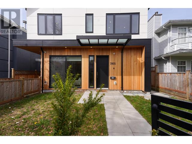 7855 Ontario Street, House detached with 4 bedrooms, 4 bathrooms and null parking in Vancouver BC | Image 2