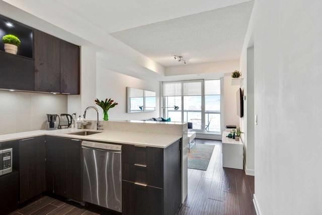 1501 - 55 Regent Park Blvd, Condo with 1 bedrooms, 1 bathrooms and 1 parking in Toronto ON | Image 23