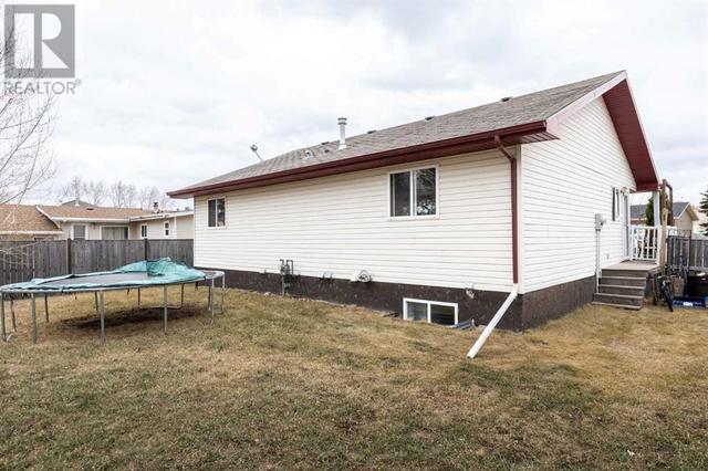 5416 49a Avenue, House detached with 4 bedrooms, 2 bathrooms and 1 parking in Alix AB | Image 29