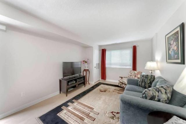 114 - 2001 Bonnymede Dr, Townhouse with 2 bedrooms, 2 bathrooms and 1 parking in Mississauga ON | Image 26