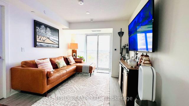 1602 - 10 Wilby Cres, Condo with 2 bedrooms, 2 bathrooms and 1 parking in Toronto ON | Image 8