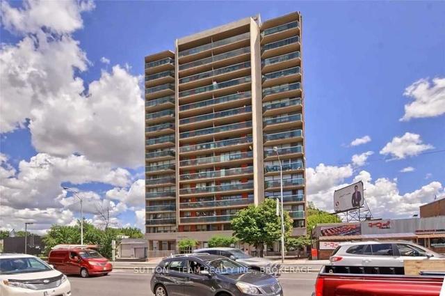 507 - 5949 Yonge St, Condo with 1 bedrooms, 1 bathrooms and 1 parking in Toronto ON | Image 1