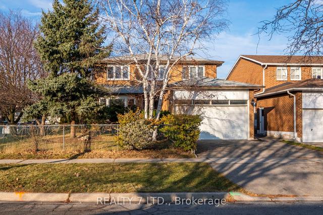 105 Cherry Hills Dr, House detached with 4 bedrooms, 4 bathrooms and 4 parking in Vaughan ON | Image 1