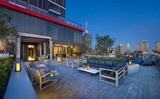 401 - 435 Richmond St W, Condo with 1 bedrooms, 1 bathrooms and 0 parking in Toronto ON | Image 13
