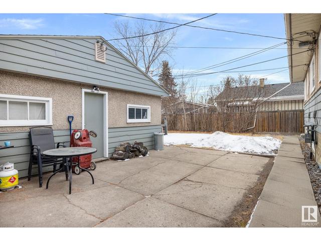 11112/11116 116 St Nw Nw, House attached with 2 bedrooms, 4 bathrooms and null parking in Edmonton AB | Image 29