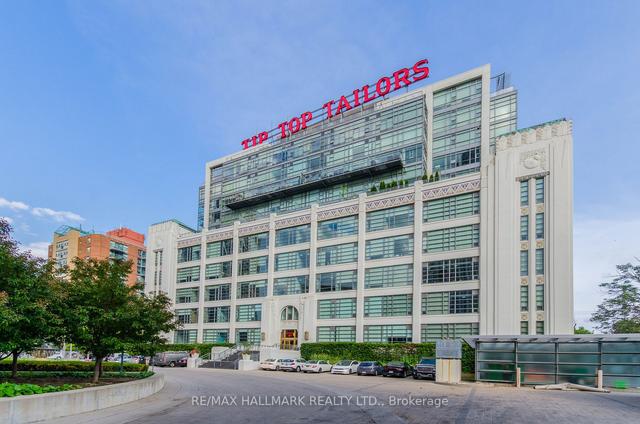 1020 - 637 Lake Shore Blvd W, Condo with 1 bedrooms, 1 bathrooms and 1 parking in Toronto ON | Image 25
