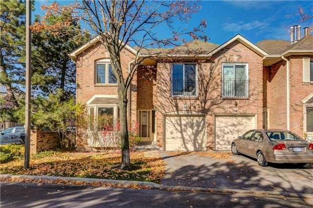 Th51 - 4635 Regents Terr, Townhouse with 3 bedrooms, 3 bathrooms and 2 parking in Mississauga ON | Image 1
