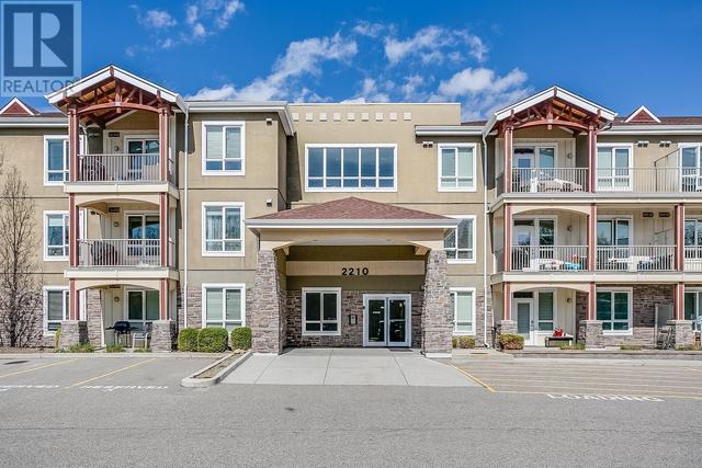 1310 - 2210 Upper Sundance Drive, Condo with 2 bedrooms, 2 bathrooms and 1 parking in West Kelowna BC | Image 17
