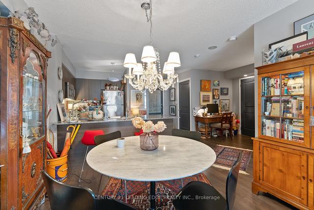 515 - 816 Lansdowne Ave, Condo with 1 bedrooms, 1 bathrooms and 1 parking in Toronto ON | Image 9