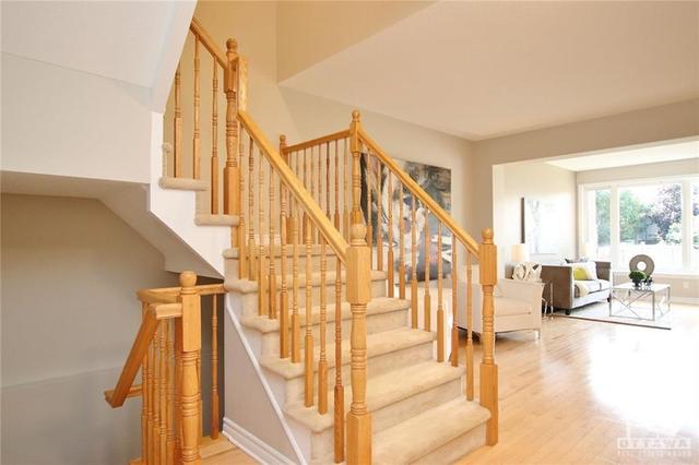 1132 Tischart Crescent, Townhouse with 3 bedrooms, 3 bathrooms and 3 parking in Ottawa ON | Image 7