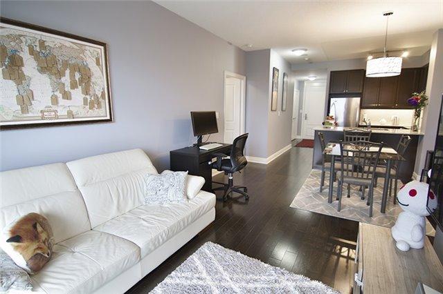 1003 - 10 Bloorview Pl, Condo with 2 bedrooms, 2 bathrooms and 1 parking in Toronto ON | Image 5