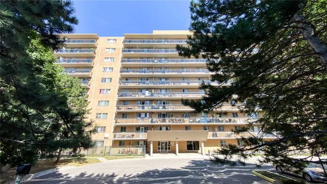 816 - 100 Dundalk Dr, Condo with 2 bedrooms, 1 bathrooms and 1 parking in Toronto ON | Image 1