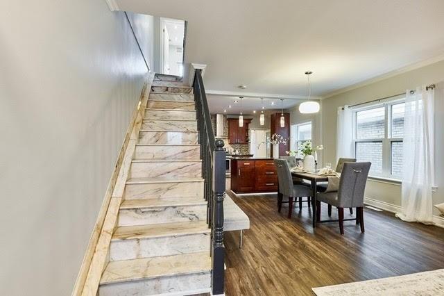 12 Oak Park Ave, House semidetached with 3 bedrooms, 3 bathrooms and 0 parking in Toronto ON | Image 37