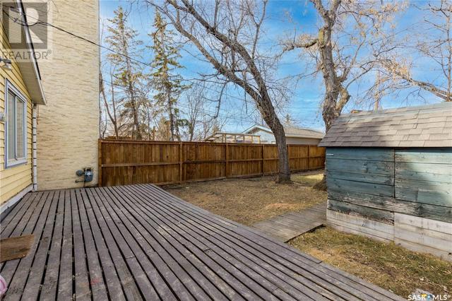 313 E Avenue S, House detached with 2 bedrooms, 2 bathrooms and null parking in Saskatoon SK | Image 37
