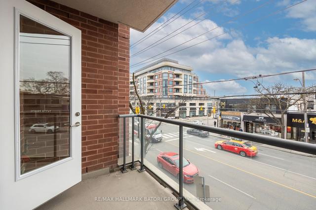 206 - 1717 Avenue Rd, Condo with 1 bedrooms, 2 bathrooms and 1 parking in Toronto ON | Image 9